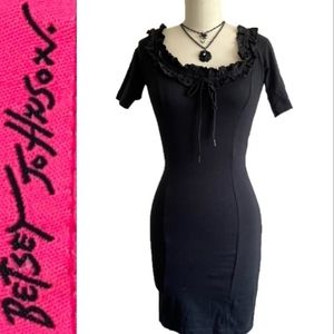 Vintage Betsey Johnson Dress